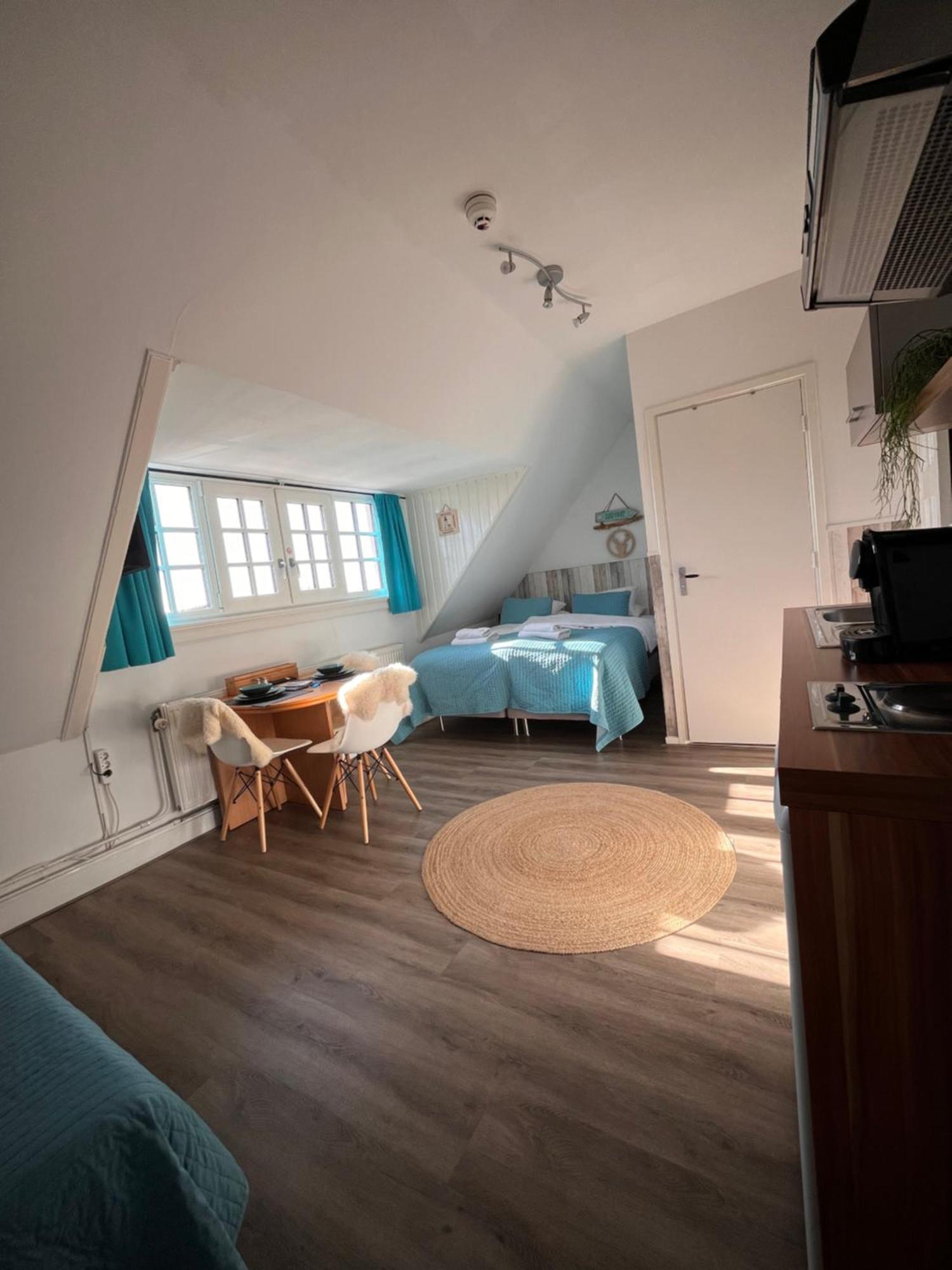 Bed & Breakfast Hotel Zandvoort Exterior foto