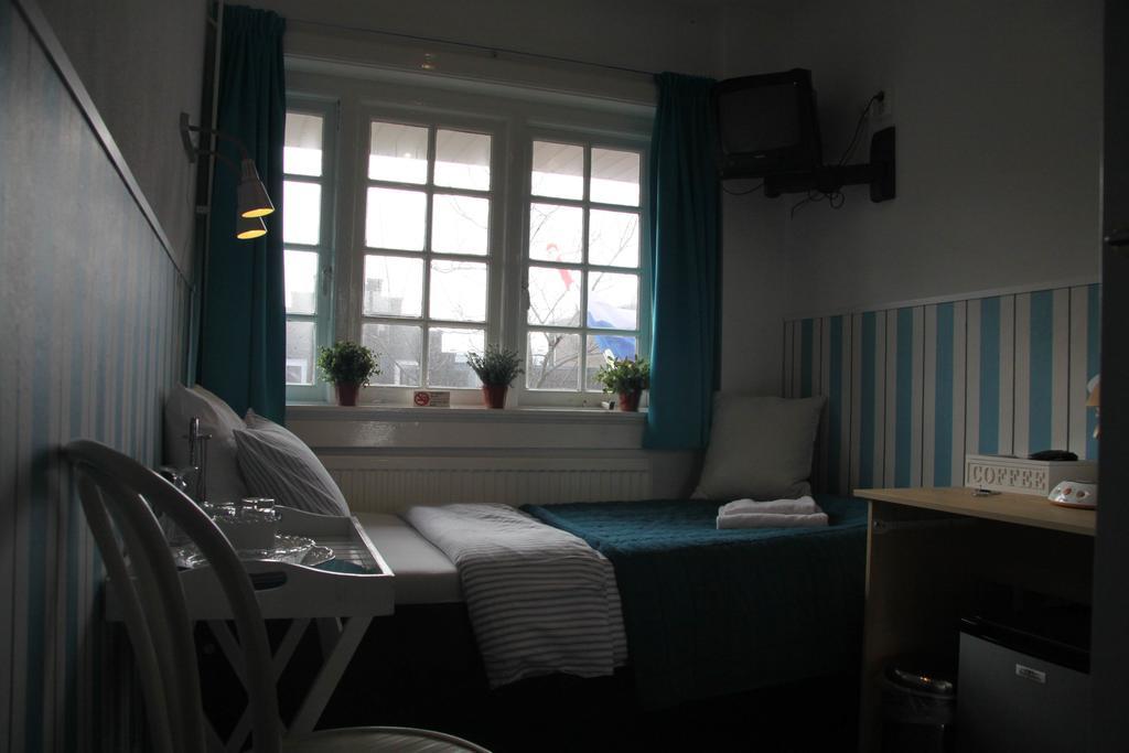 Bed & Breakfast Hotel Zandvoort Exterior foto