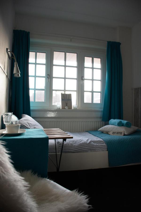 Bed & Breakfast Hotel Zandvoort Exterior foto